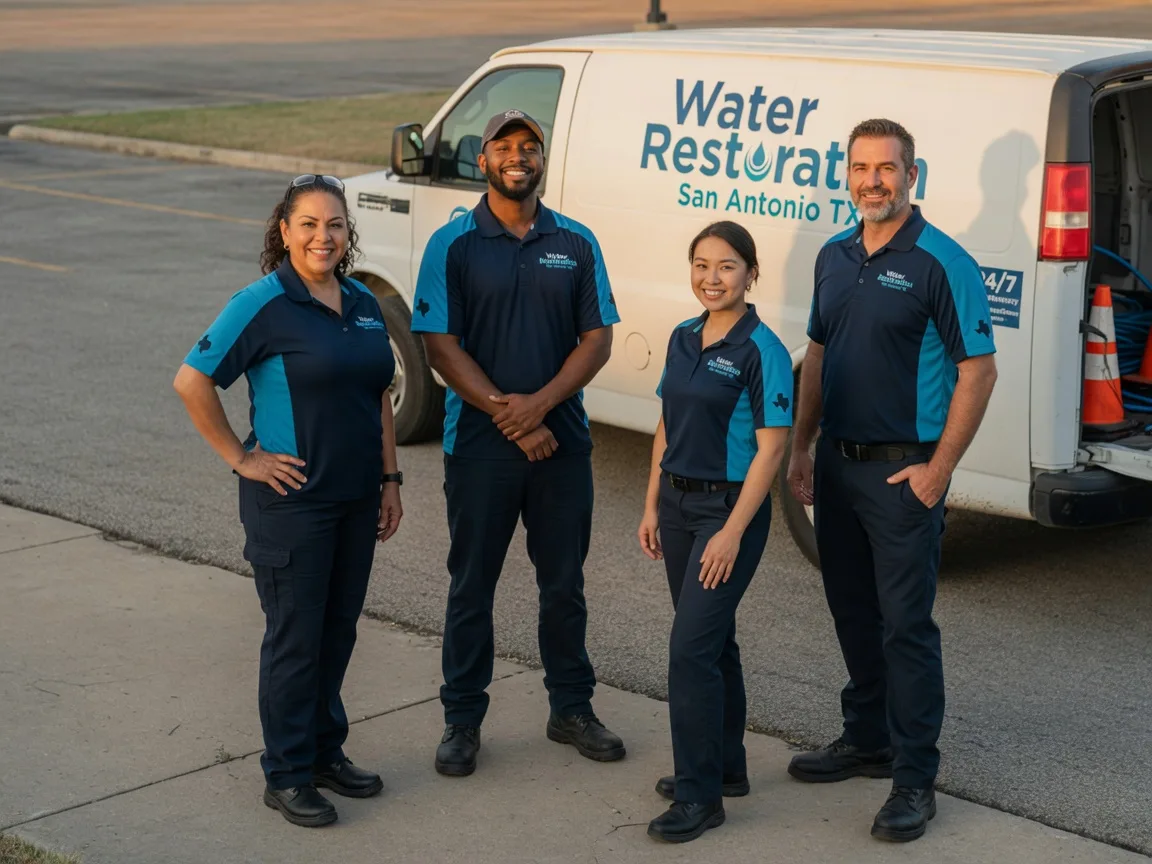 Water Damage Repair company in Winchester, AR
