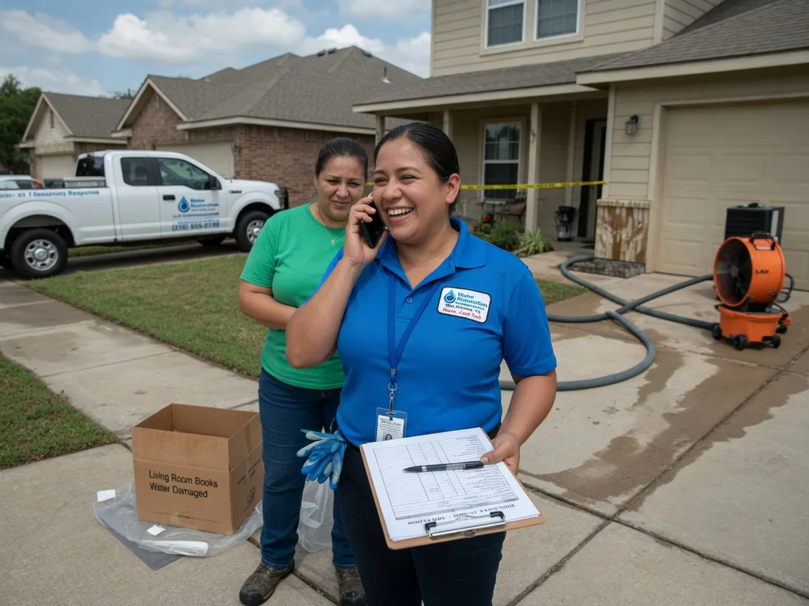 Water Damage Repair Winchester, AR FAQs